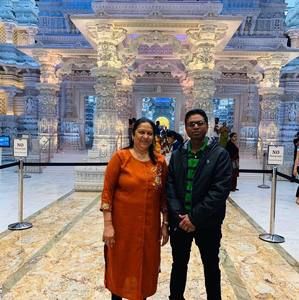 Meet your Posher, Amita